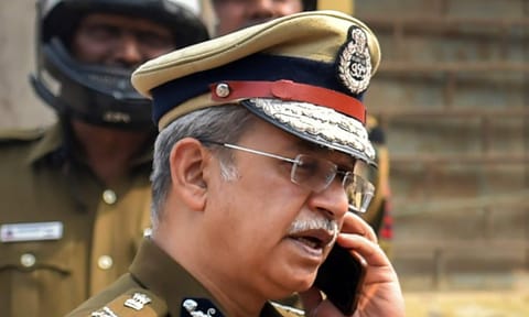Senior IPS officer Satish Golcha has been appointed as the 26th Commissioner of Delhi Police on Thursday, Aug. 21, 2025 (PTI)&nbsp;