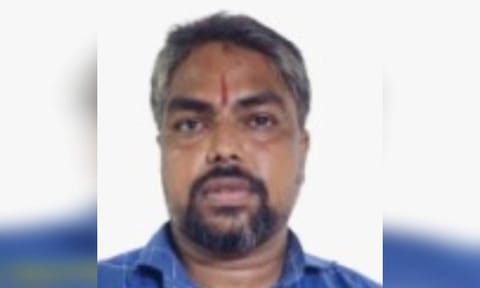 KP Ashok&nbsp;