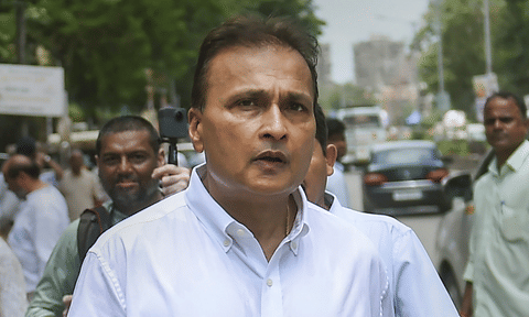 &nbsp;Reliance Communication Ltd. Chairman Anil Ambani (PTI)