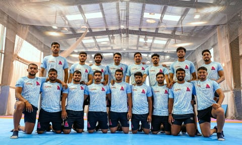 Jaipur Pink Panthers team