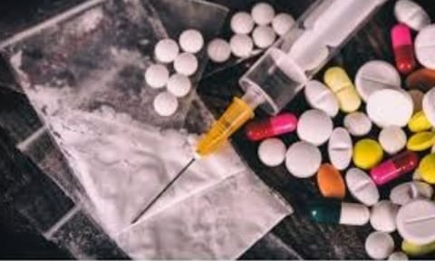 Engineering grad held for supplying methamphetamine