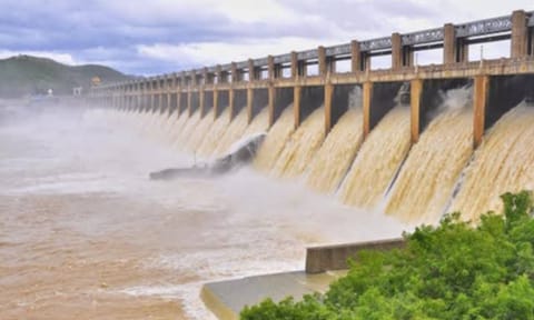 TN delta district waterbodies near capacity (IANS)