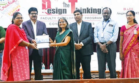SRM Institute of Science and Technology (SRM IST) has hosts convocation for faculty members&nbsp;