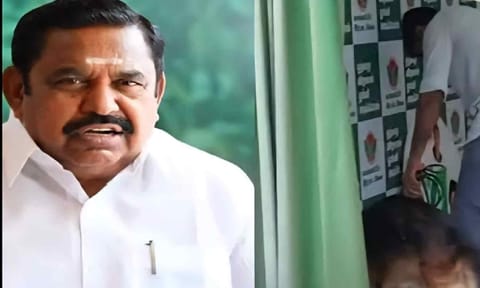 Edappadi K Palaniswami