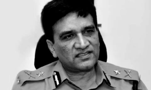 Kerala's Additional Director General of Police (ADGP) Mahipal Yadav (IANS)&nbsp;