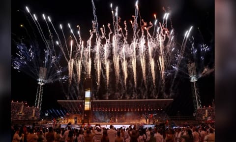 Cabinet approves India's 2030 CWG bid, says Ahmedabad ideal host with world-class stadiums (X)&nbsp;