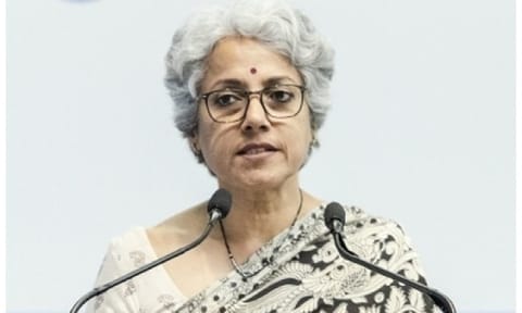 MSSRF Chairperson Dr. Soumya Swaminathan