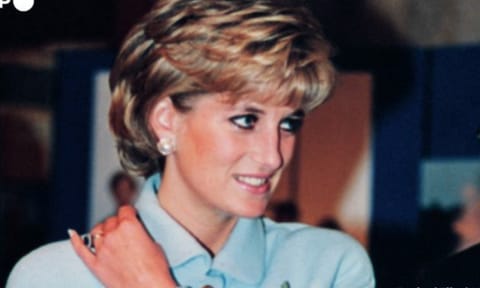 Premature opening: Diana’s time capsule brings back ’90s far too soon