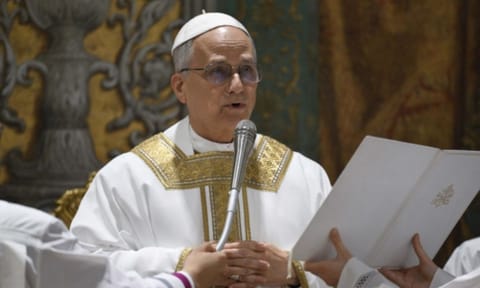 Pope Leo XIV