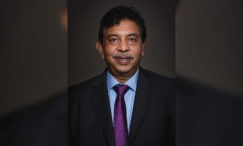 TSS Krishnan