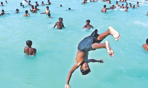 Statewide inspection of public pools ordered