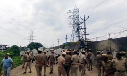 Guest worker’s death at L&amp;T Shipyard dormitory