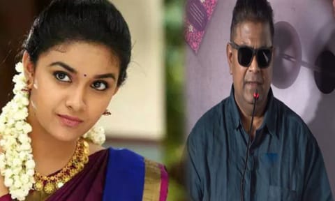 Keerthy Suresh, Mysskin collaborate for courtroom drama
