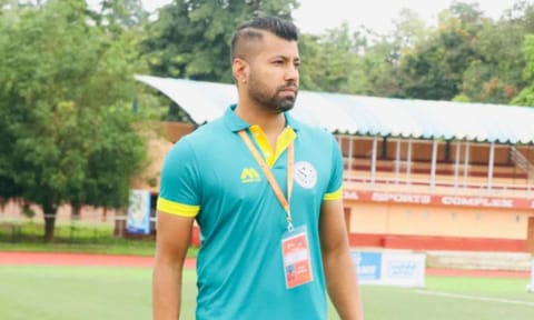 Ravi Kumar Punia&nbsp;