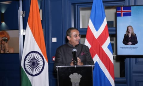 Kirti Vardhan Singh (IANS)
