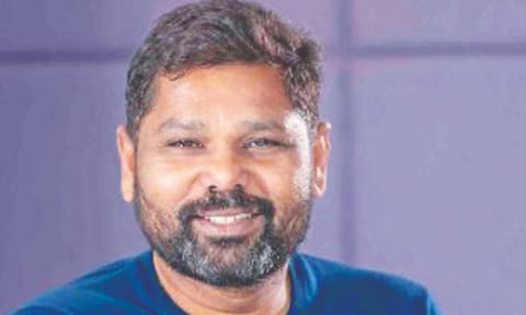Girish Mathrubootham&nbsp;