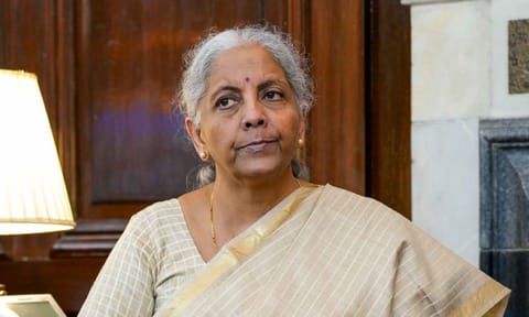 Nirmala Sitharaman (PTI)