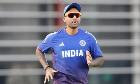 Suryakumar Yadav