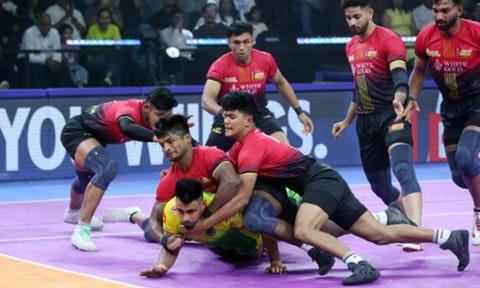Pro Kabaddi League (IANS)&nbsp;