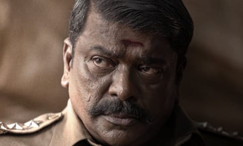 First look of actor Parthiepan&nbsp;