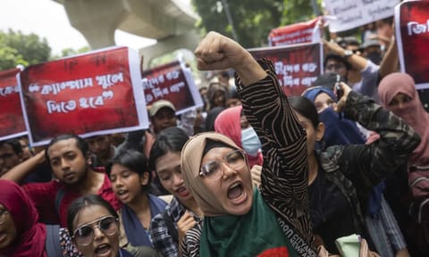 Islamist student wing sweeps Dhaka University polls, BNP alleges 'manipulation' (AP)