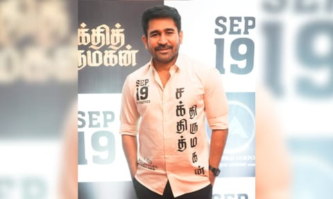 &nbsp;Vijay Antony