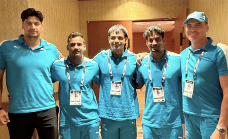 World Athletics Championships: Neeraj Chopra set to defend title and lead Indian contingent in Tokyo