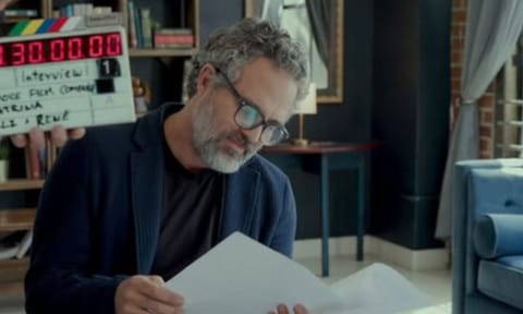 &nbsp;Mark Ruffalo