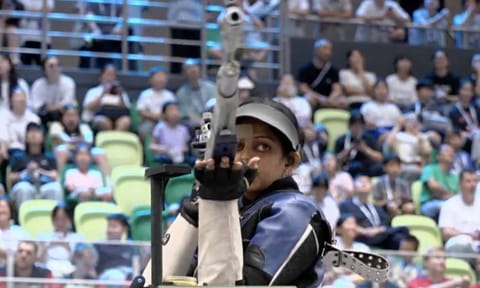 Meghana wins maiden World Cup medal, India finish fifth (X)&nbsp;