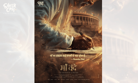 Unni Mukundan in PM Modi in biopic ‘Maa Vande’ (IANS)