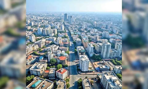 Maduranthagam in Chennai outskirts to host sprawling Global City&nbsp;