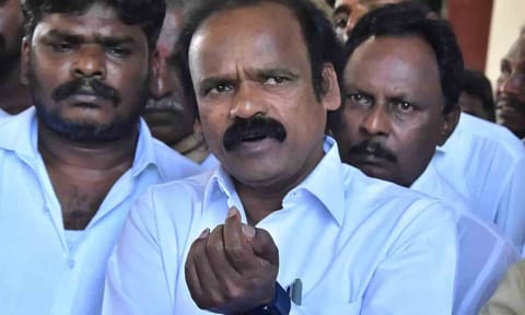 SC grants anticipatory bail to MLA Jegan Morthy in abduction case&nbsp;
