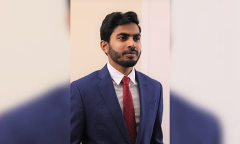 Mohammed Nizamuddin