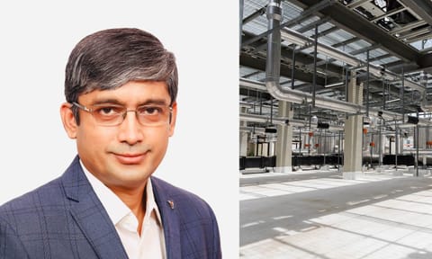 Manoj Paul, Managing Director, Equinix India