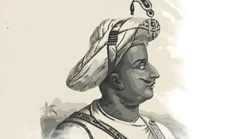 &nbsp;Tipu Sultan