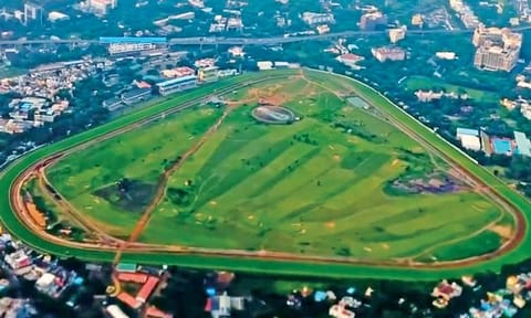 1.43 ha near Guindy railway station has been earmarked for the project