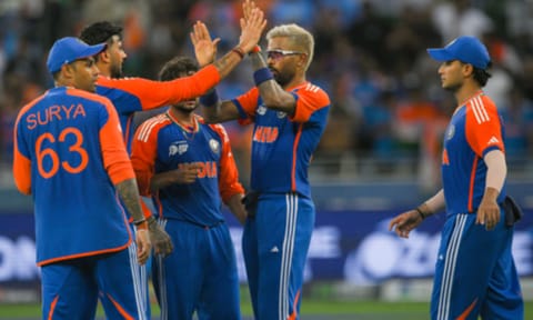Team India (IANS)