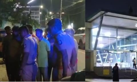 North Indian youth assaults female doctor near Egmore Metro station