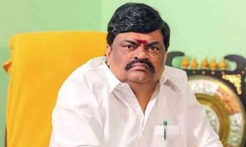 K T Rajenthra Bhalaji&nbsp;