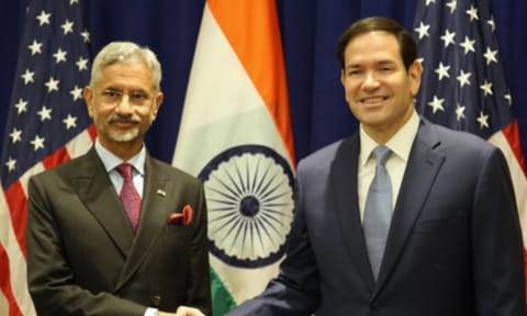Twin India meetings in US (IANS)&nbsp;