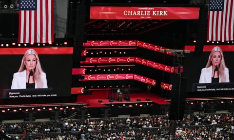 Tipping point: Christianity after Charlie Kirk