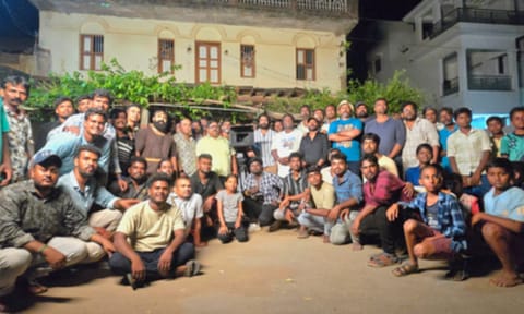 Draupathi 2 shooting wrapped up (IANS)