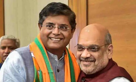 &nbsp;MP Baijayant ‘Jay’ Panda