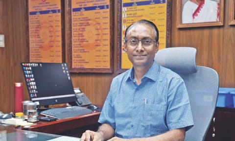 Shailendra Singh&nbsp;