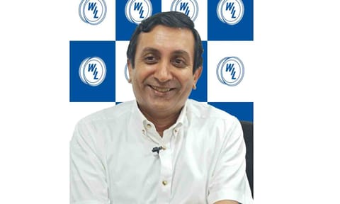 Srivats Ram, MD, Wheels India&nbsp;