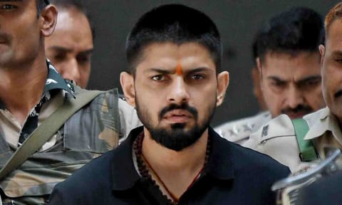 Gangster Lawrence Bishnoi&nbsp;