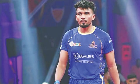 Arjun Deshwal&nbsp;