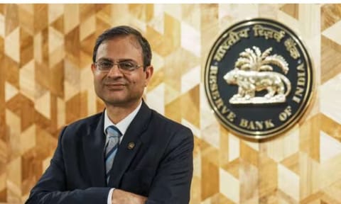 RBI Governor Sanjay Malhotra (PTI)&nbsp;