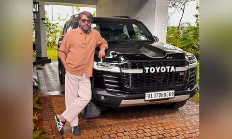 Mammootty