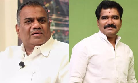 N Anand, Nirmal Kumar
